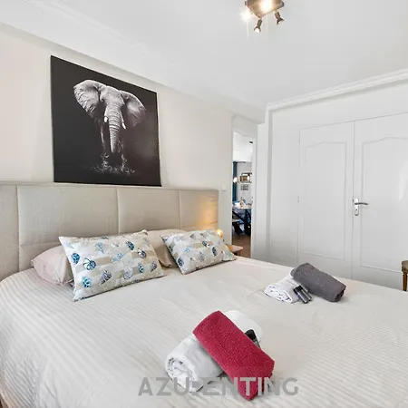 Azurenting - T3 Bougainvillées - Clim - Balcon Appartement *