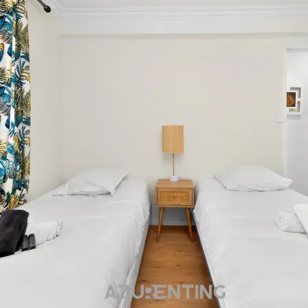 Azurenting - T3 Bougainvillees - Clim - Balcon Appartement Cannes
