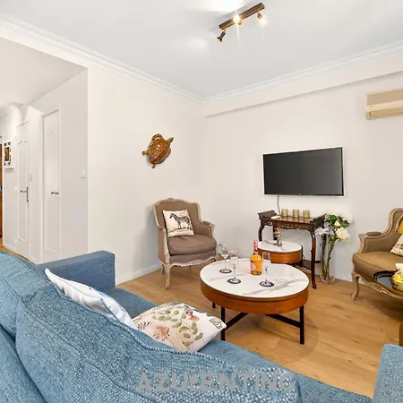 Azurenting - T3 Bougainvillees - Clim - Balcon Cannes