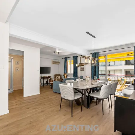 Apartman Azurenting - T3 Bougainvillees - Clim - Balcon *