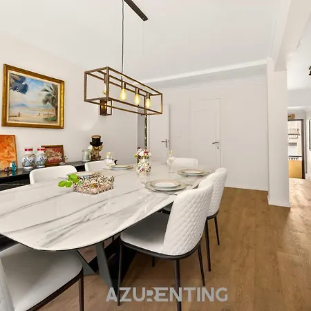 Appartement Azurenting - T3 Bougainvillées - Clim - Balcon Cannes