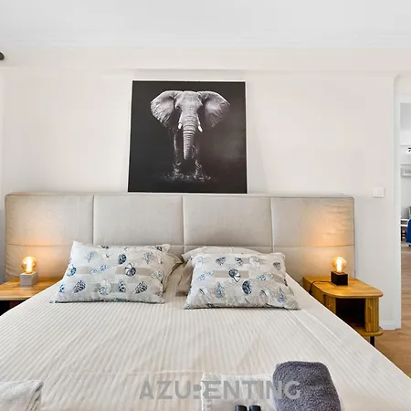 Appartement Azurenting - T3 Bougainvillees - Clim - Balcon *