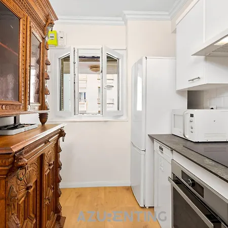 Azurenting - T3 Bougainvillees - Clim - Balcon Appartement *