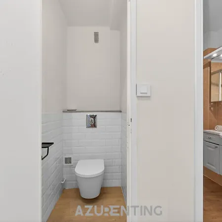 Azurenting - T3 Bougainvillees - Clim - Balcon *
