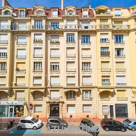 Azurenting - T3 Bougainvillees - Clim - Balcon Appartement *
